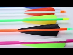 フロー色 ターゲット矢印