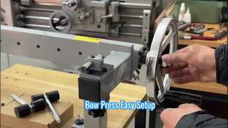 11-49 インチ レンジ コンパウンド ボウ F50H ボウ プレス